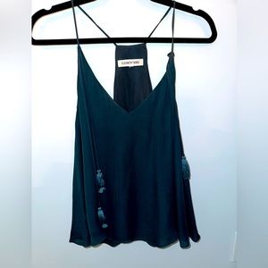 Elizabeth and James going out top